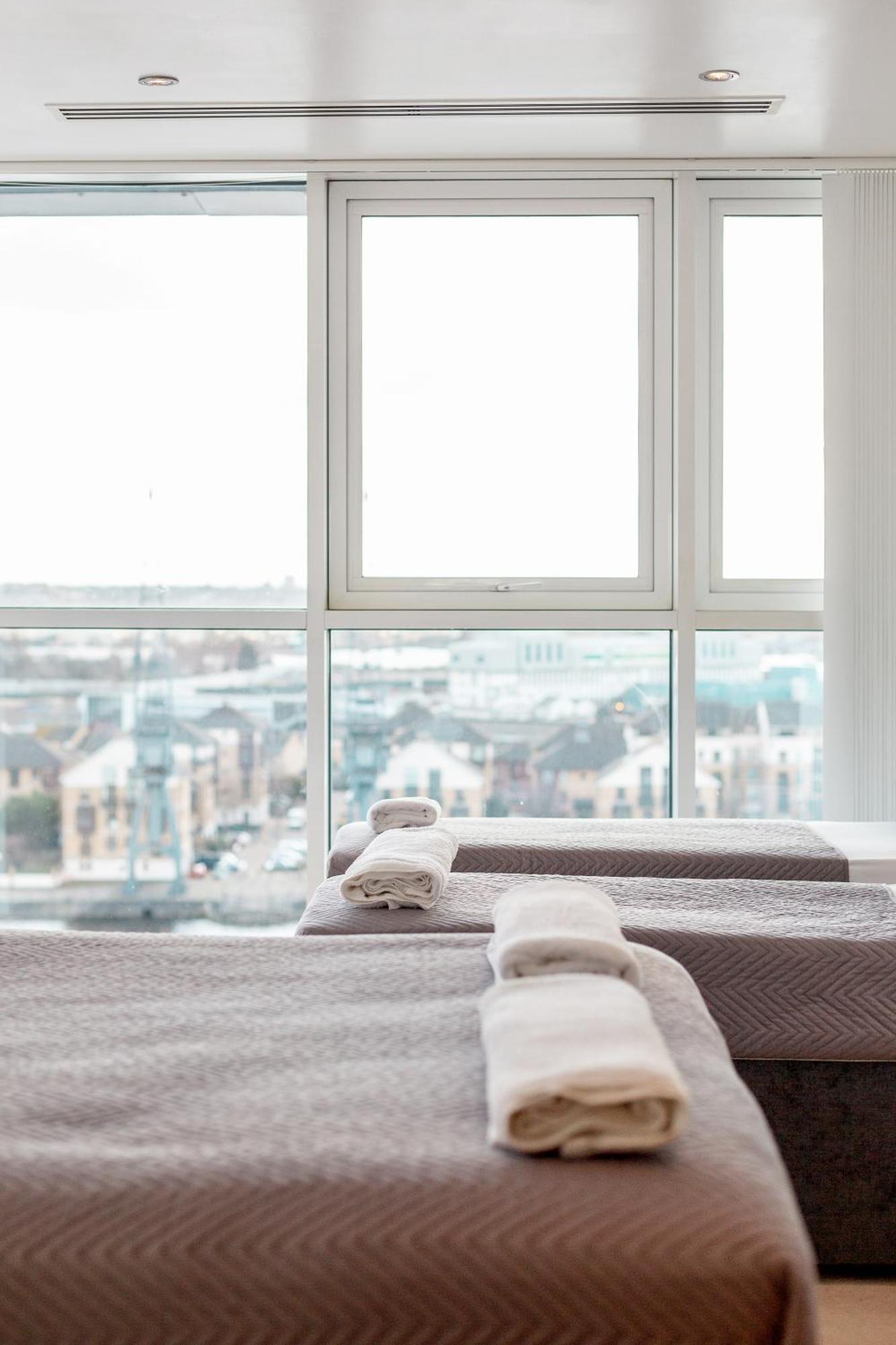 Excel Dock Apartments London Bagian luar foto