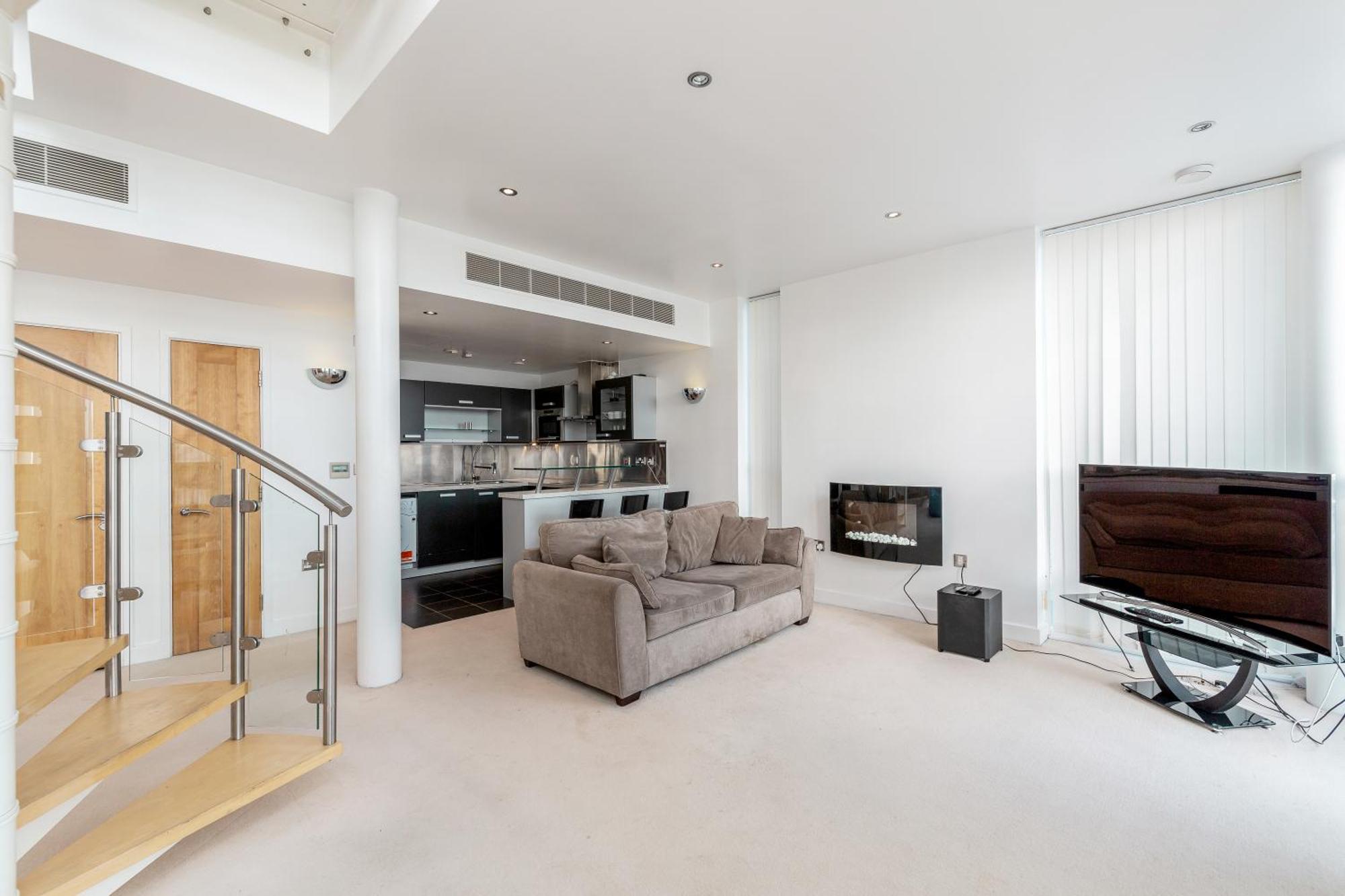 Excel Dock Apartments London Bagian luar foto