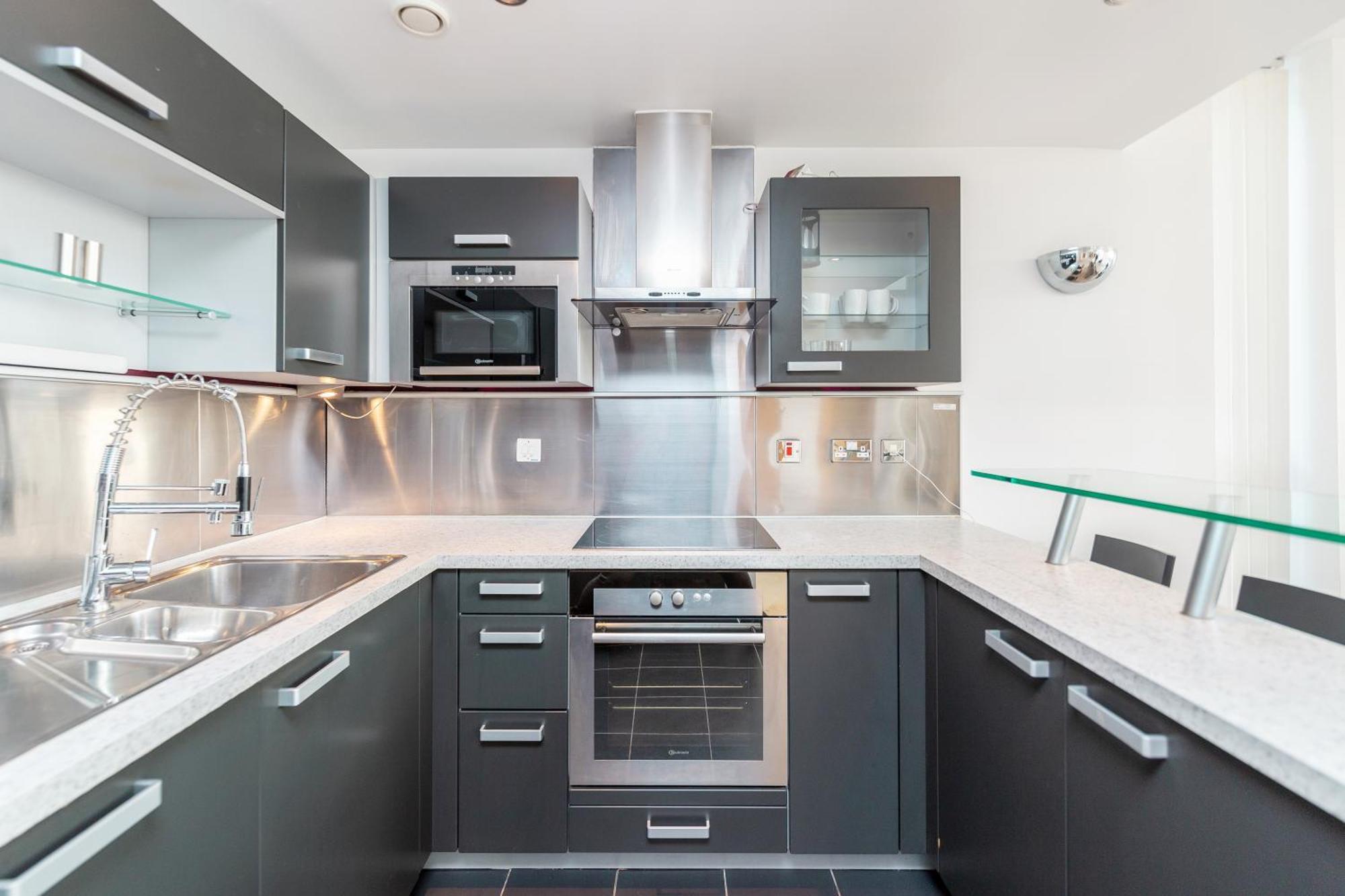 Excel Dock Apartments London Bagian luar foto