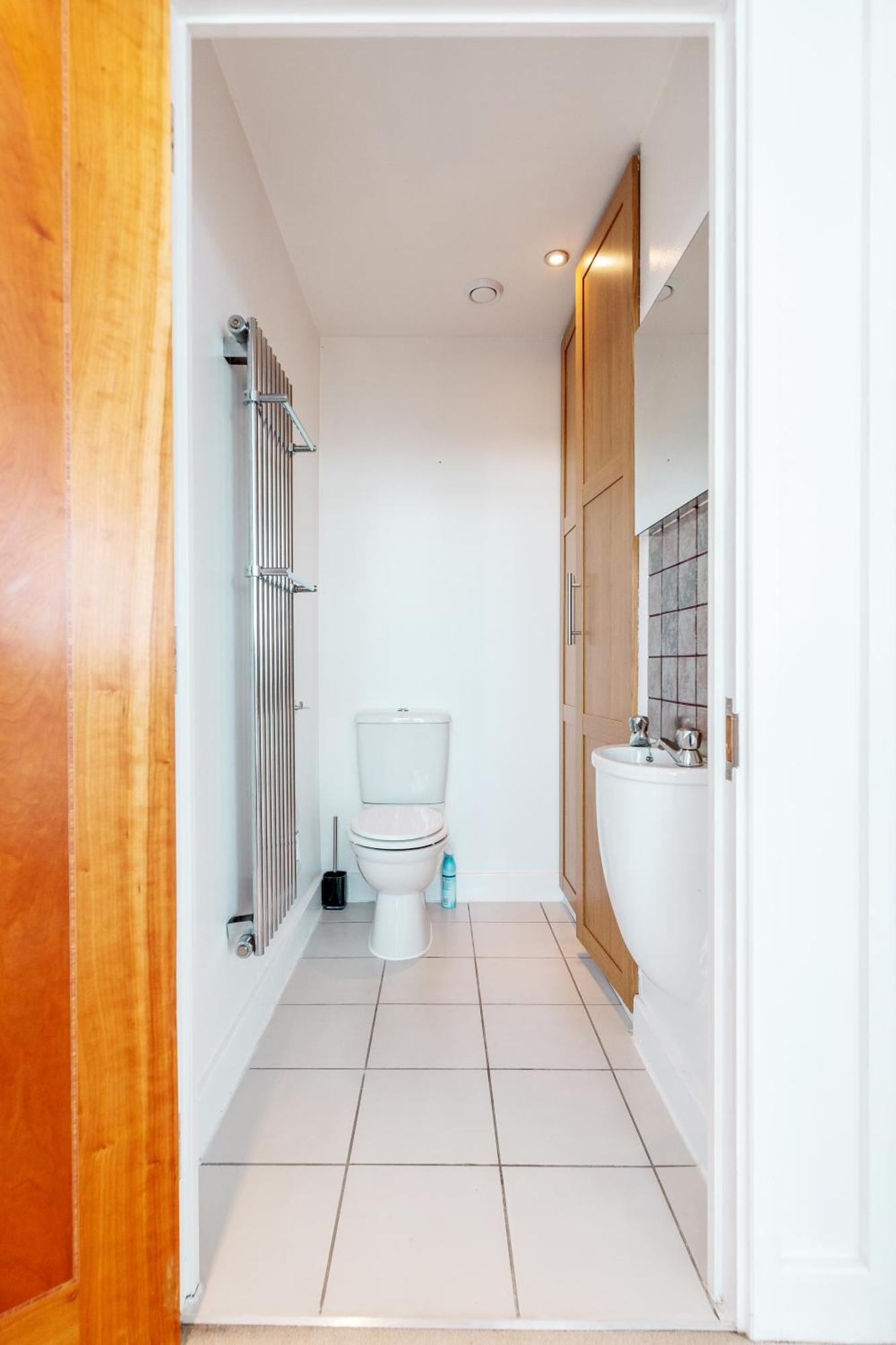 Excel Dock Apartments London Bagian luar foto