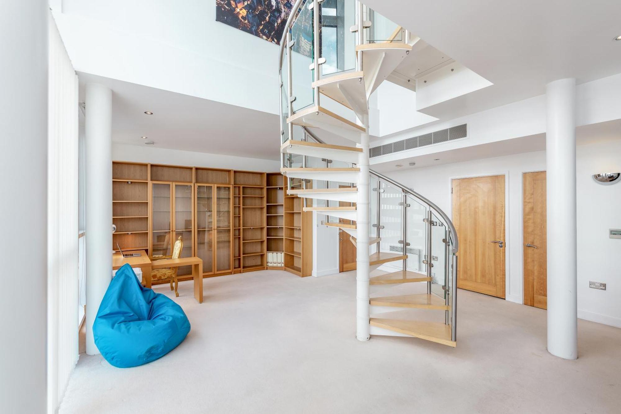 Excel Dock Apartments London Bagian luar foto