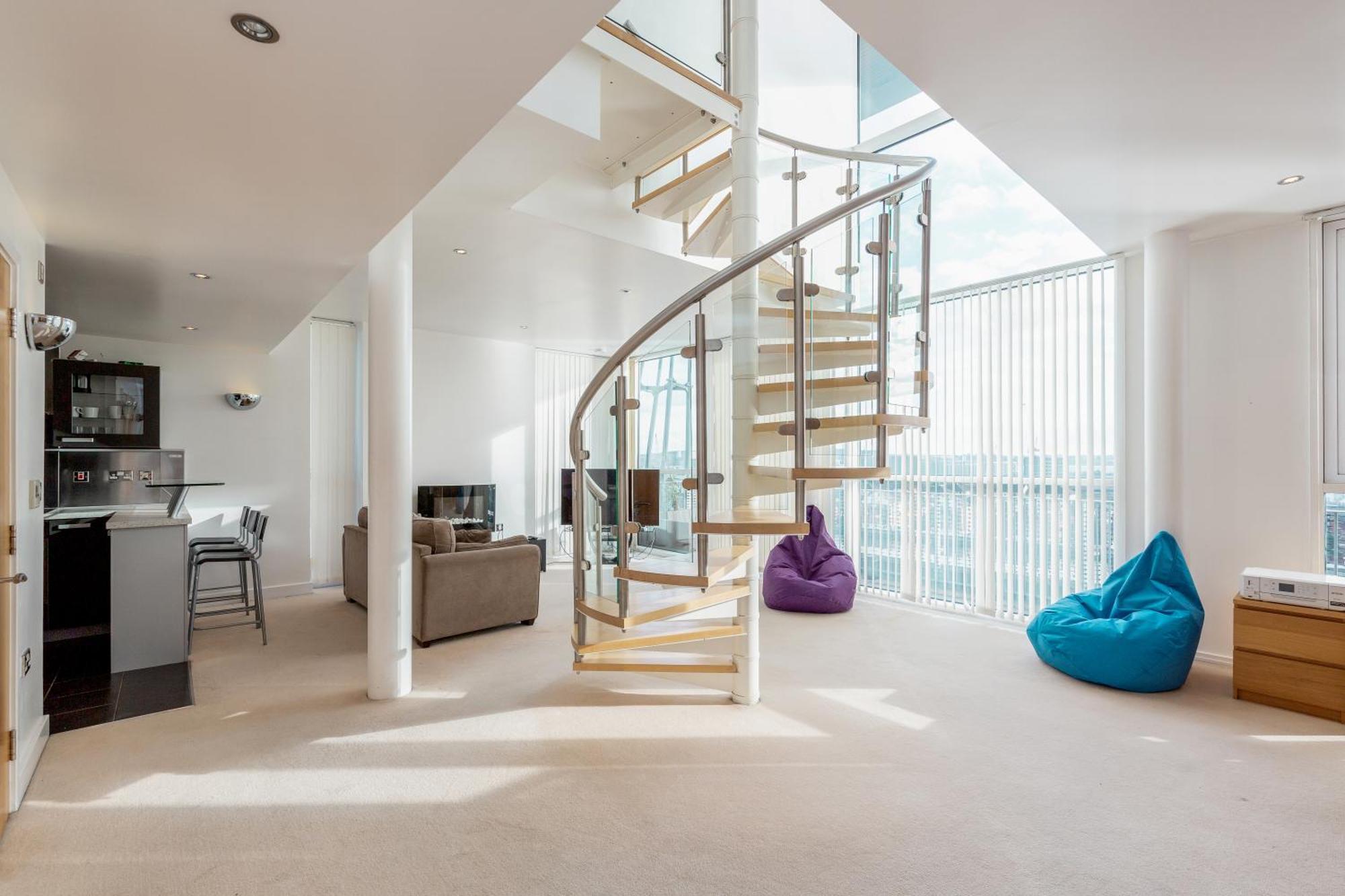 Excel Dock Apartments London Bagian luar foto