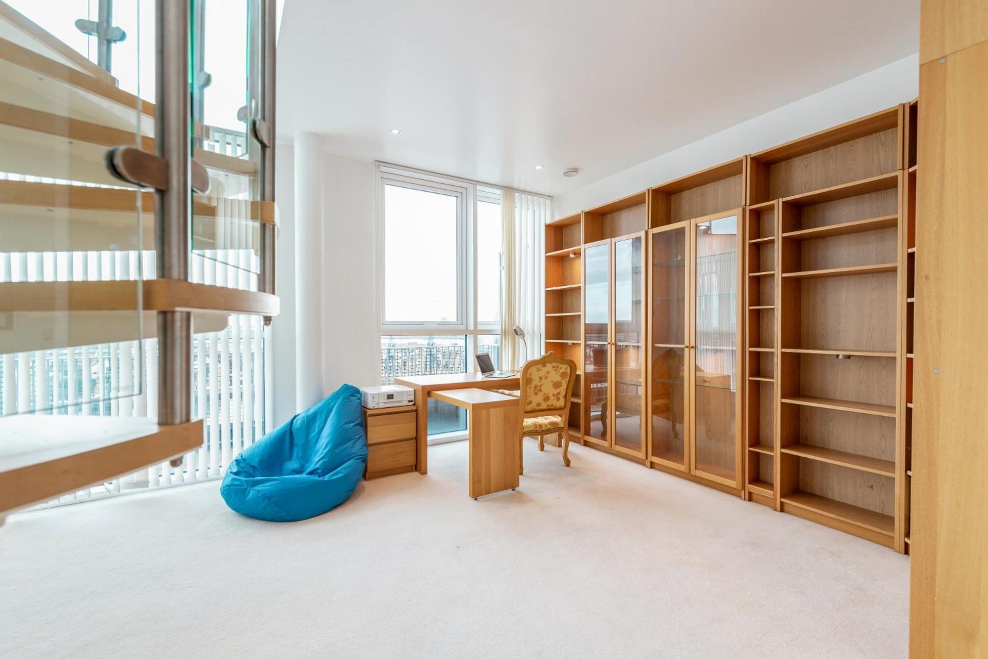 Excel Dock Apartments London Bagian luar foto