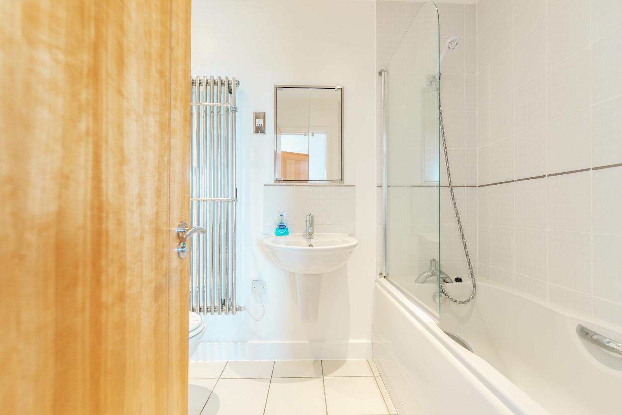 Excel Dock Apartments London Bagian luar foto