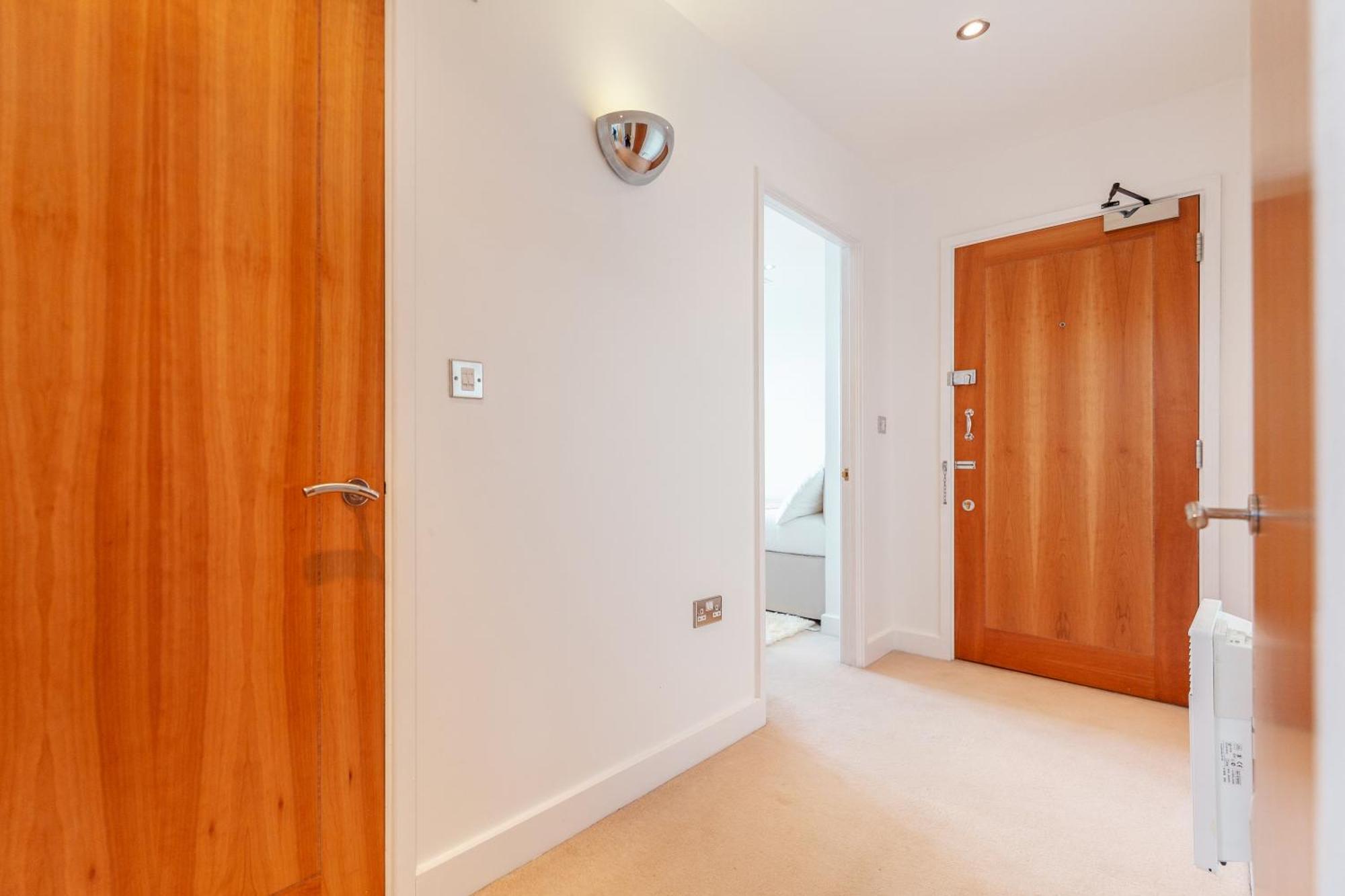 Excel Dock Apartments London Bagian luar foto