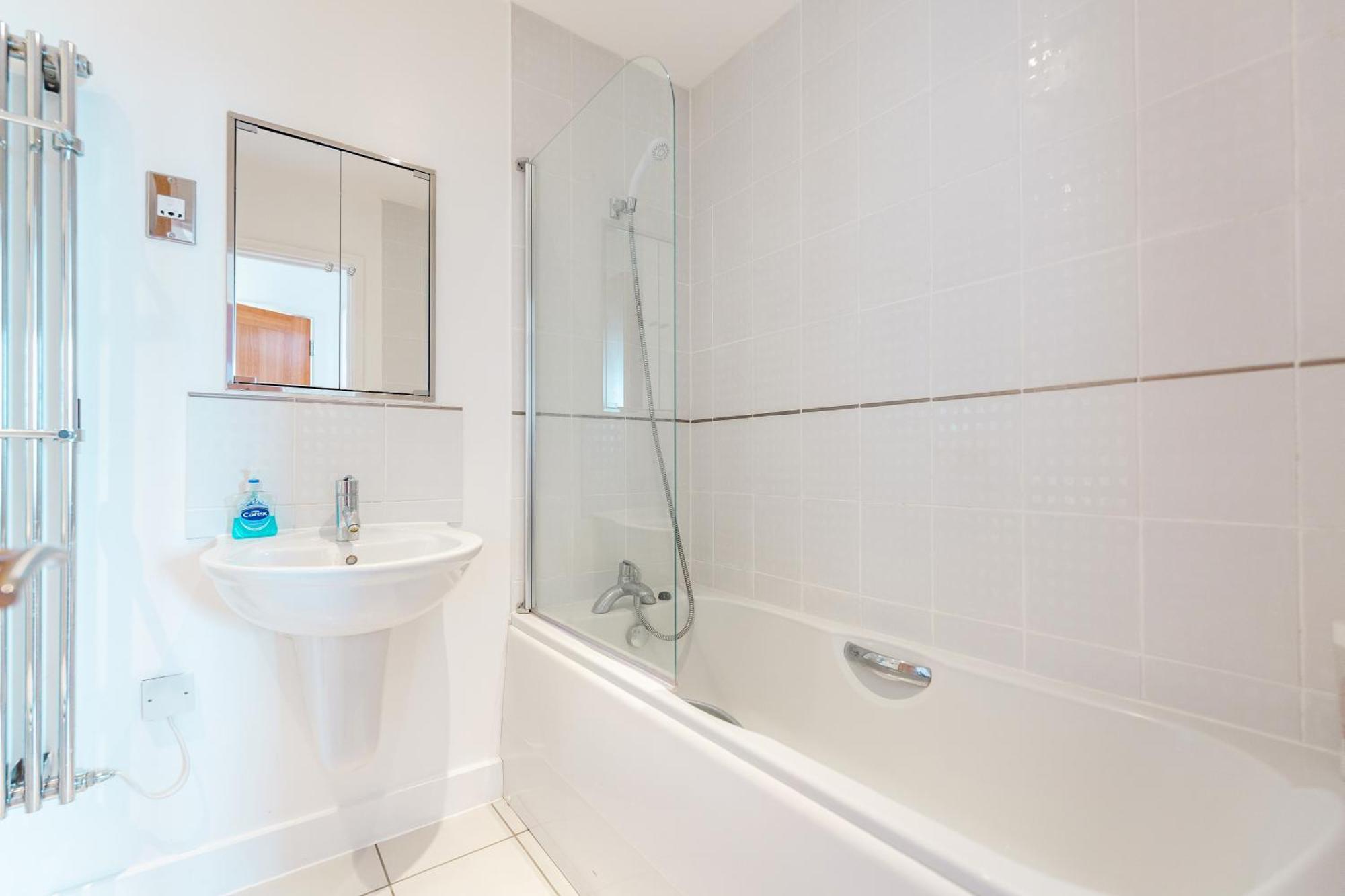 Excel Dock Apartments London Bagian luar foto