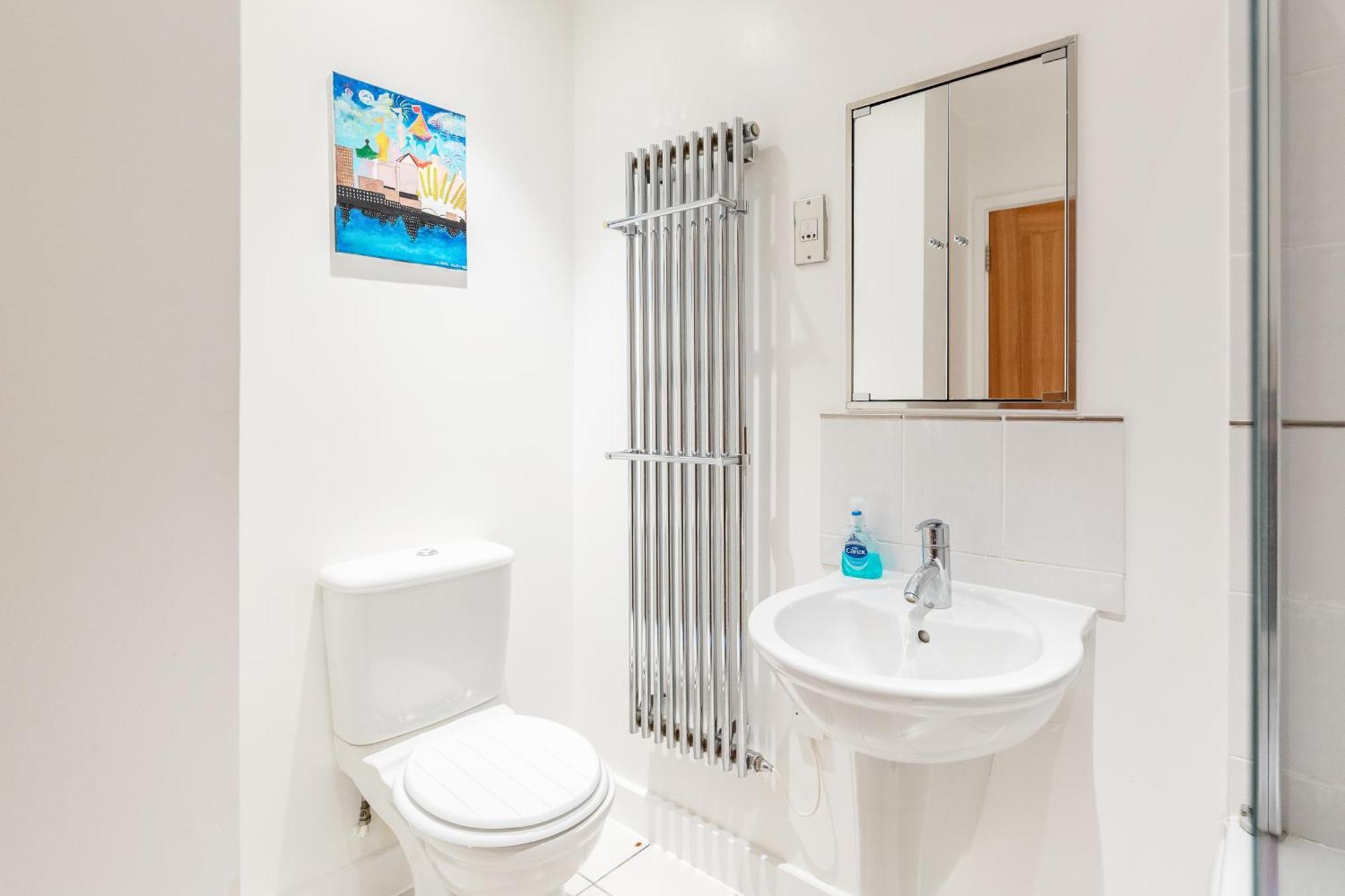Excel Dock Apartments London Bagian luar foto