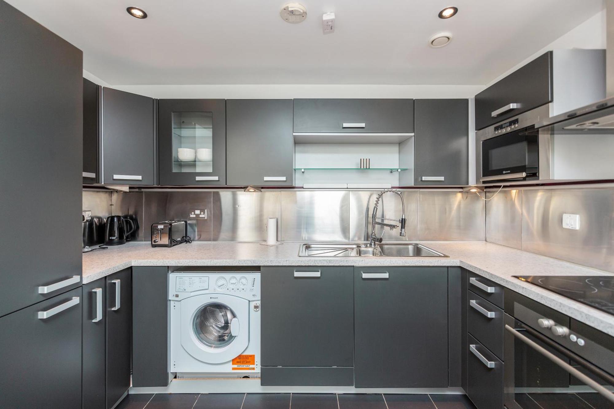 Excel Dock Apartments London Bagian luar foto