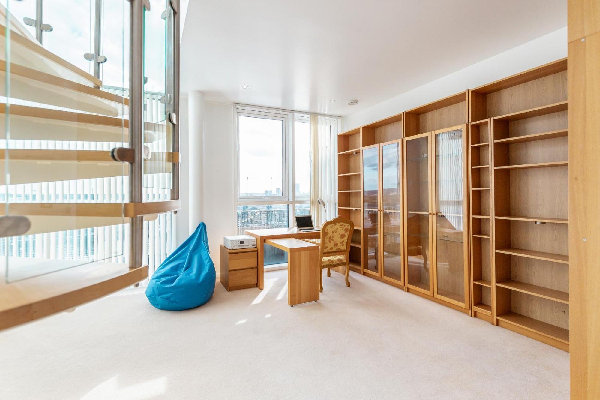 Excel Dock Apartments London Bagian luar foto