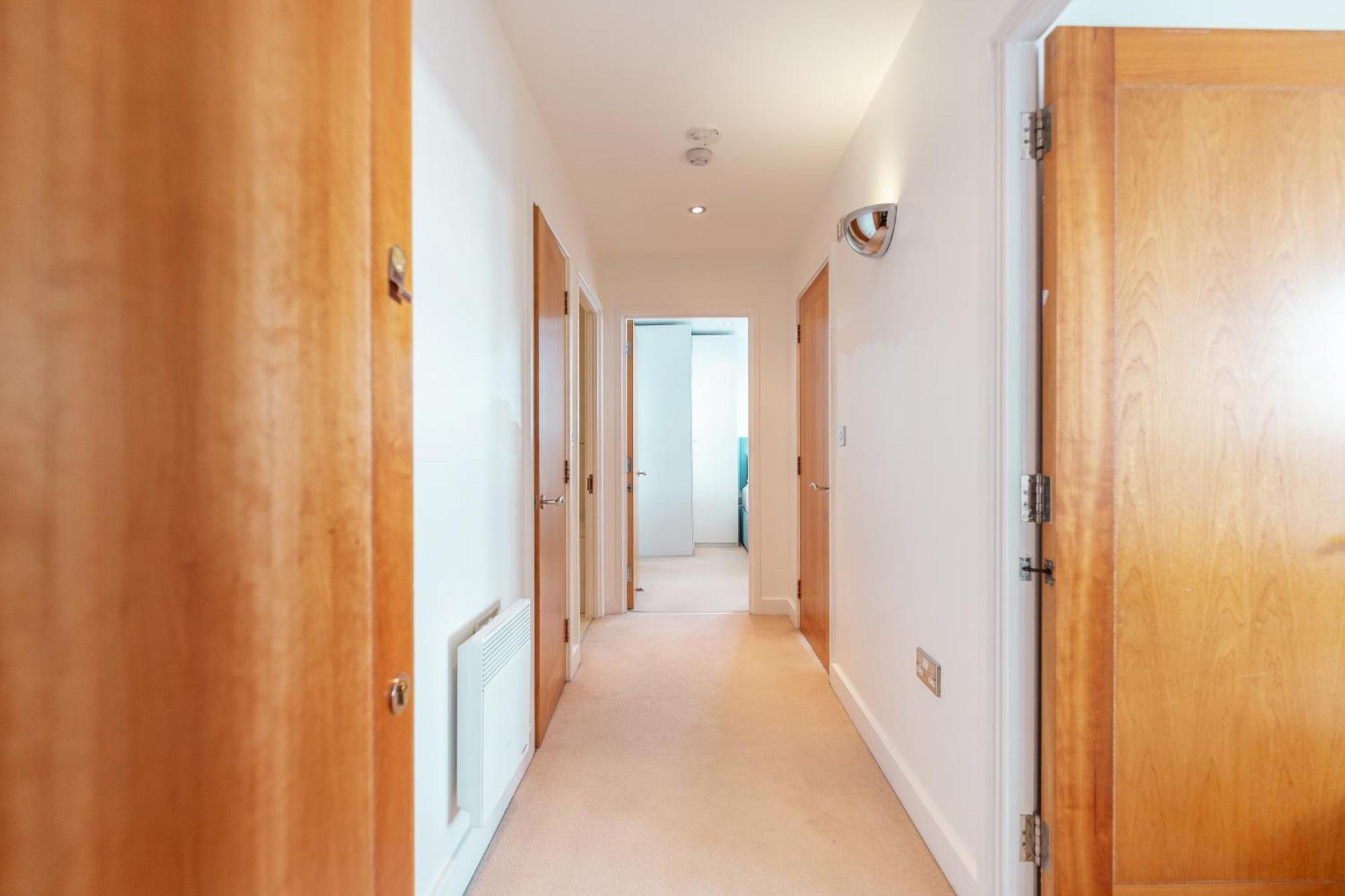 Excel Dock Apartments London Bagian luar foto
