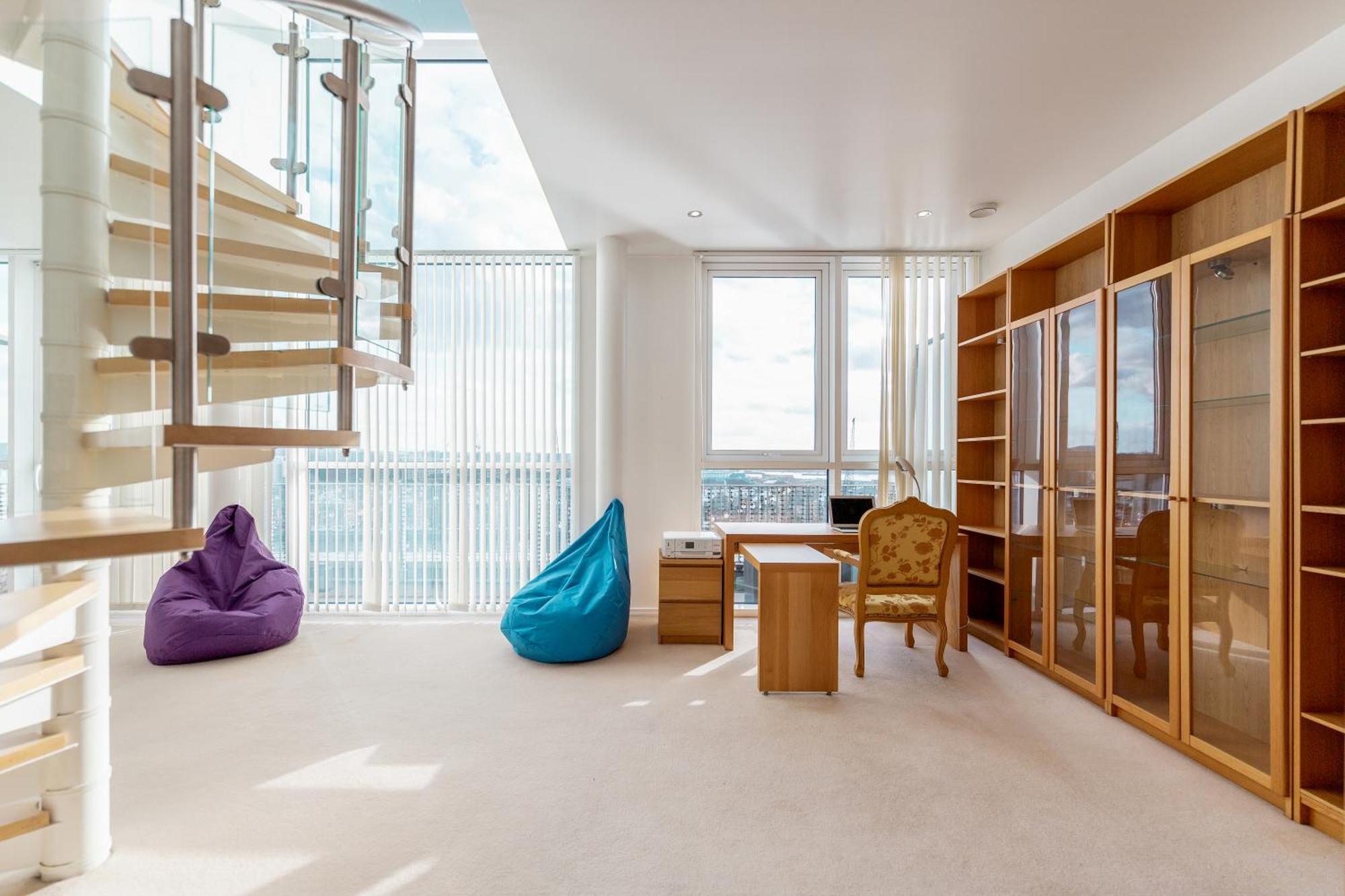 Excel Dock Apartments London Bagian luar foto