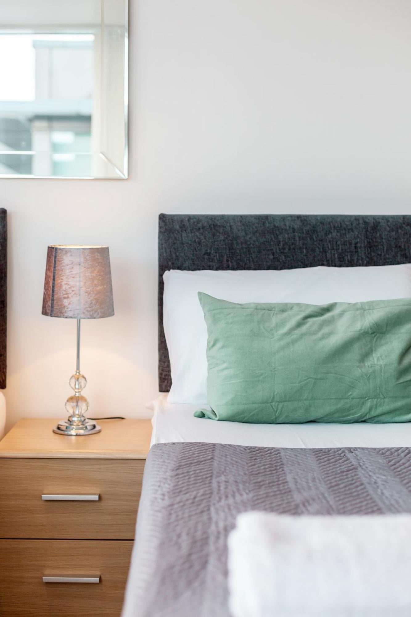 Excel Dock Apartments London Bagian luar foto