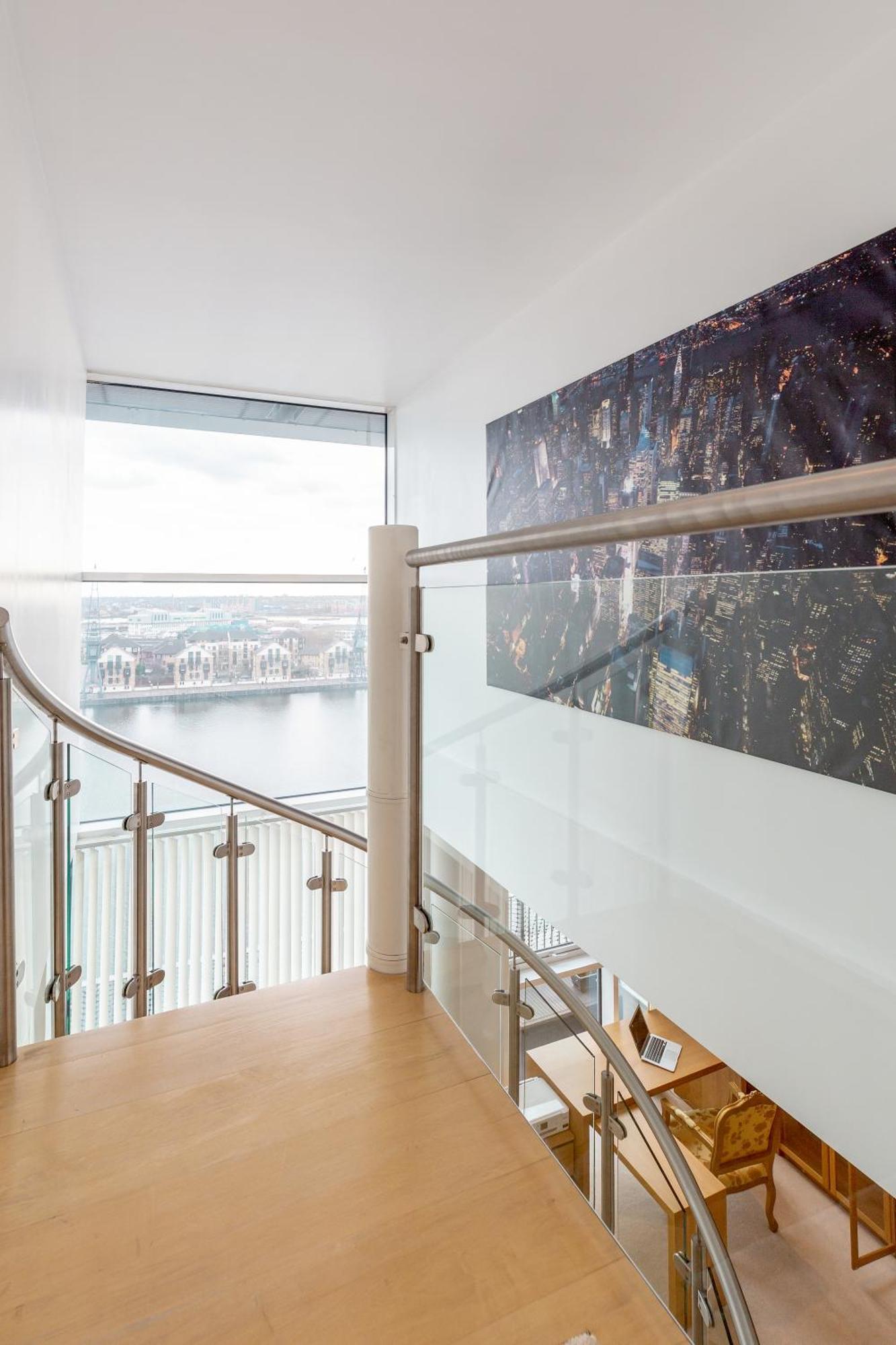 Excel Dock Apartments London Bagian luar foto