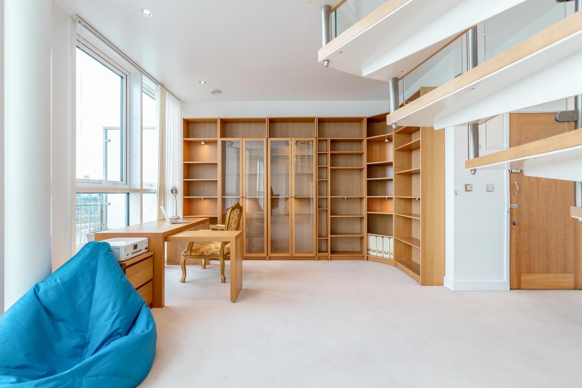 Excel Dock Apartments London Bagian luar foto